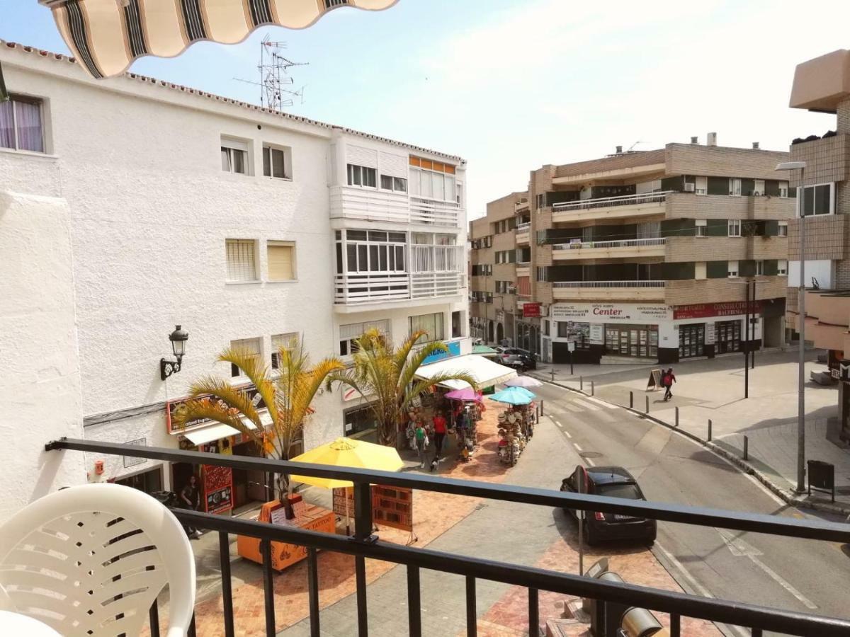 Casablanca 1B Apartamento Nerja Exterior foto